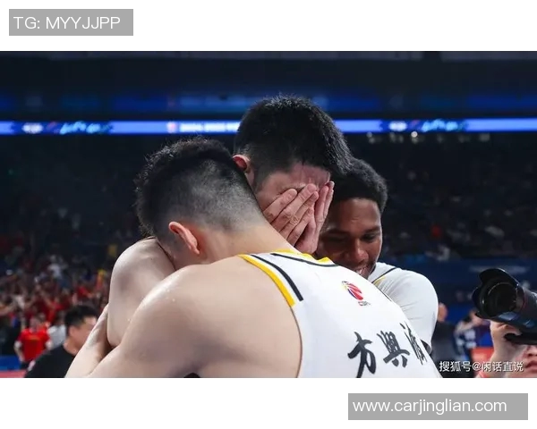 广厦G4逆转胜利胡金秋化身奇兵助球队夺冠