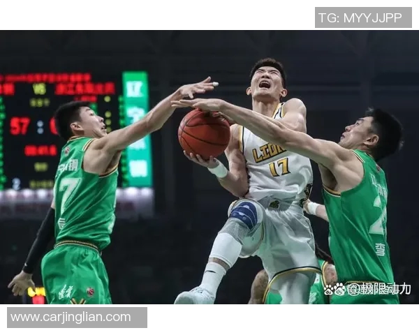 辽宁队与天津队激战正酣谁将赢得这场精彩对决的胜利